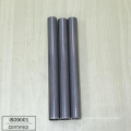 Astm a36 seamless carbon black steel asian tube pipe price list size for shock absorber
